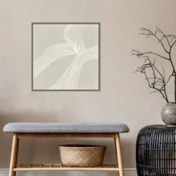 Amanti Art On The Same Wavelength II by Isabelle Z - 22" x 22" Gray Wash Framed Canvas Wall Art 16 Amanti Art On The Same Wavelength II by Isabelle Z - 22" x 22" Gray Wash Framed Canvas Wall Art -Amanti Art Shop GUEST fb78d13f 82bb 4458 9436 192c593d53e6