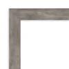 Amanti Art Marred Petite Beveled Wood Wall Mirror - Marred Pewter Finish 2 Amanti Art Marred Petite Beveled Wood Wall Mirror - Marred Pewter Finish -Amanti Art Shop GUEST fcadb09c dc39 4f26 8edd ea71b10c293f
