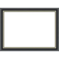 Amanti Art Theo Black Silver Framed Magnetic Dry Erase Board 26 Amanti Art Theo Black Silver Framed Magnetic Dry Erase Board -Amanti Art Shop GUEST fd1d50fa 3799 449e 8846 19e20677c303