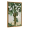 Amanti Art Green Tree Line I - 16" x 23" Framed Canvas Wall Art -Amanti Art Shop GUEST fdfaaec5 ac13 46d9 a7d0 fd69c8e49fb4