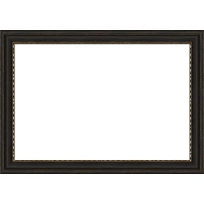 Amanti Art Accent Bronze Framed Magnetic Dry Erase Board (41" x 29") 9 Amanti Art Accent Bronze Framed Magnetic Dry Erase Board (41" x 29") - Image 7