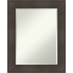 Amanti Art William Framed Bathroom Vanity Wall Mirror - Espresso 29 Amanti Art William Framed Bathroom Vanity Wall Mirror - Espresso -Amanti Art Shop GUEST fe70348a b610 454b a396 2a64bd6c4233