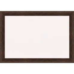 27"x19" Narrow Wood Frame Cork Board Warm Walnut - Amanti Art 23 27"x19" Narrow Wood Frame Cork Board Warm Walnut - Amanti Art -Amanti Art Shop GUEST fefbf0e0 3e57 4fb3 adaa 758f5ef9a221