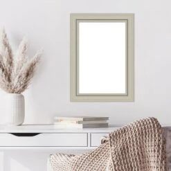 Amanti Art Romano Silver Narrow Framed Magnetic Dry Erase Board -Amanti Art Shop GUEST ff3034df ec5a 4898 9d99 d5e3182ed6f5