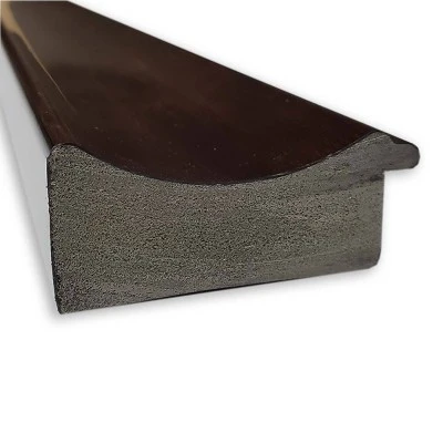 Amanti Art Coffee Bean Brown Non-Beveled Bathroom Wall Mirror (23" x 29") 3 Amanti Art Coffee Bean Brown Non-Beveled Bathroom Wall Mirror (23" x 29")